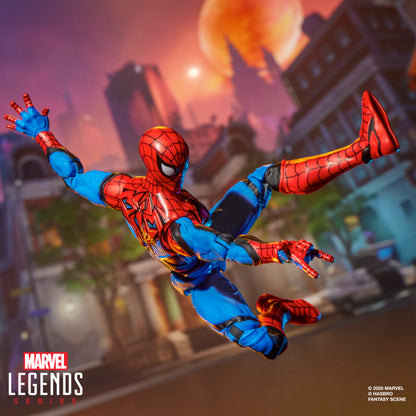 [$59.99] Marvel Legends Marvel Rivals Spider-Man & Luna Snow 2-pack
