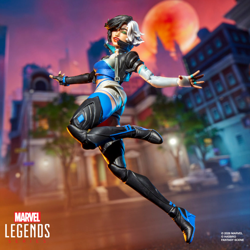 [$59.99] Marvel Legends Marvel Rivals Spider-Man & Luna Snow 2-pack