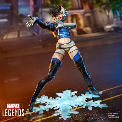 [$59.99] Marvel Legends Marvel Rivals Spider-Man & Luna Snow 2-pack