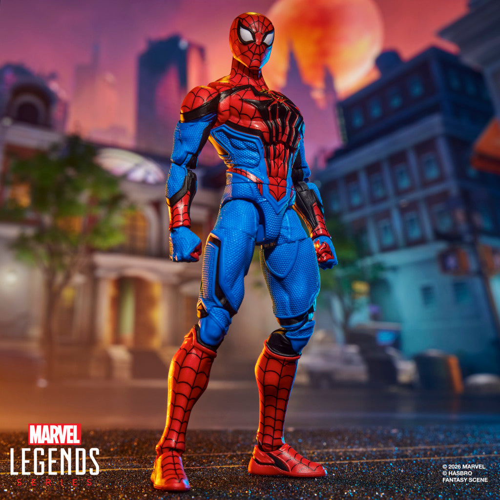 [$59.99] Marvel Legends Marvel Rivals Spider-Man & Luna Snow 2-pack