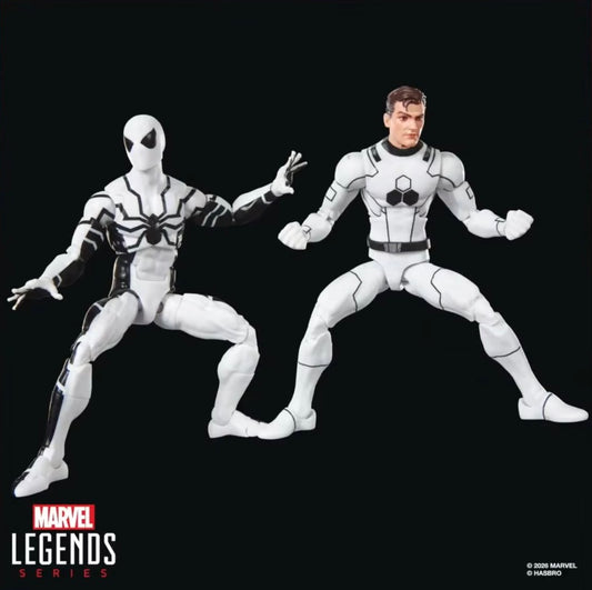 [$59.99] Marvel Legends Future Foundation Mister Fantastic & Spider-Man