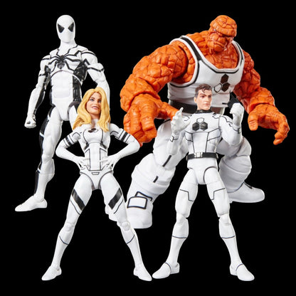[$59.99] Marvel Legends Future Foundation The Thing & Invisible Woman