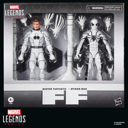 [$59.99] Marvel Legends Future Foundation Mister Fantastic & Spider-Man