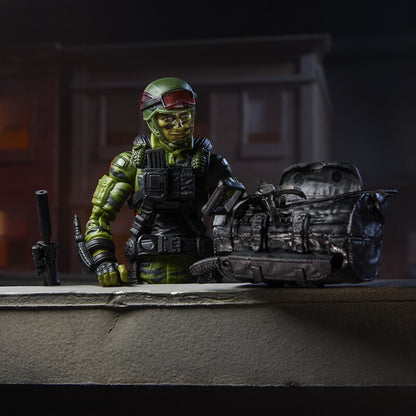 G.I. Joe Classified Series Brent “Hit & Run” Scott