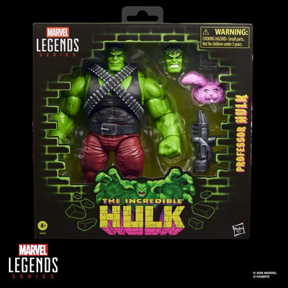 [$46.99] Marvel Legends Professor (Smart) Hulk