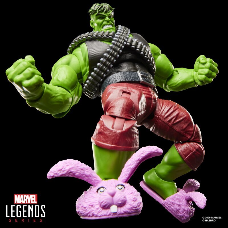 [$46.99] Marvel Legends Professor (Smart) Hulk