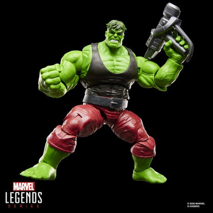 [$46.99] Marvel Legends Professor (Smart) Hulk
