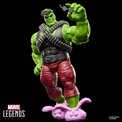 [$46.99] Marvel Legends Professor (Smart) Hulk