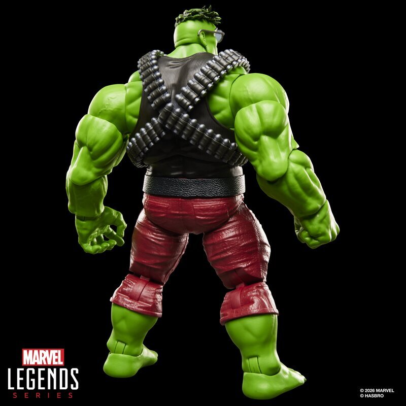 [$46.99] Marvel Legends Professor (Smart) Hulk