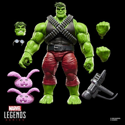 [$46.99] Marvel Legends Professor (Smart) Hulk