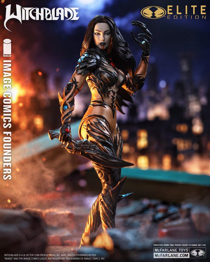 [$49.99] McFarlane Toys Image Comics Founders Series Elite Edition Witchblade