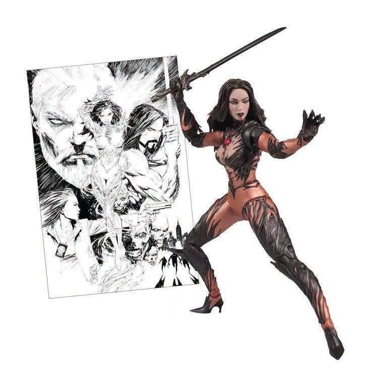 [$49.99] McFarlane Toys Image Comics Founders Series Elite Edition Witchblade