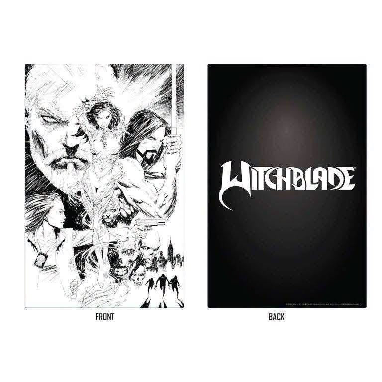 [$49.99] McFarlane Toys Image Comics Founders Series Elite Edition Witchblade