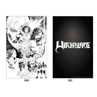 [$49.99] McFarlane Toys Image Comics Founders Series Elite Edition Witchblade