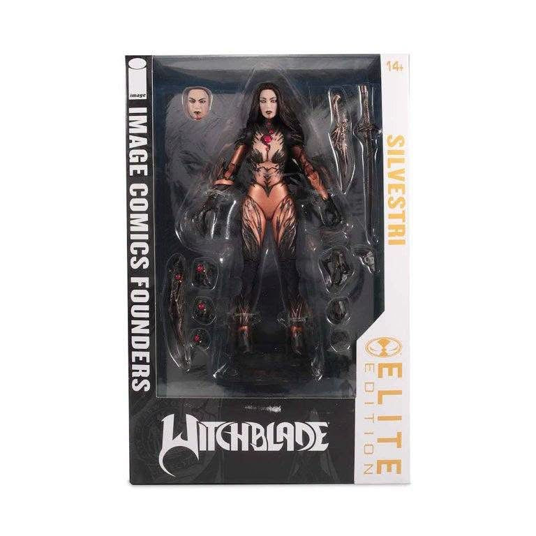 [$49.99] McFarlane Toys Image Comics Founders Series Elite Edition Witchblade