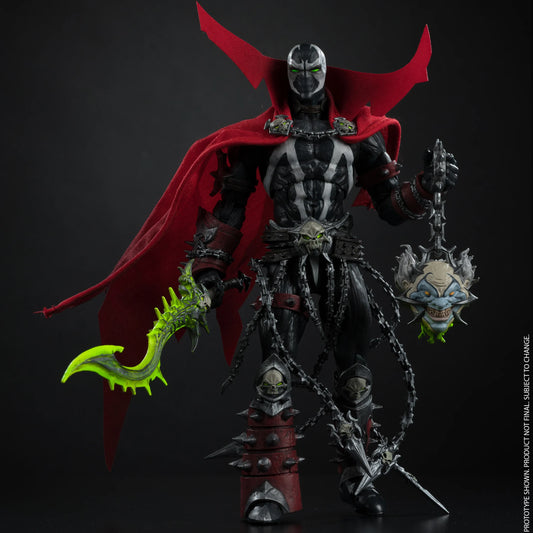 [$49.99] Diablo Immortal McFarlane Elite Edition Spawn Warlock Deluxe Action Figure