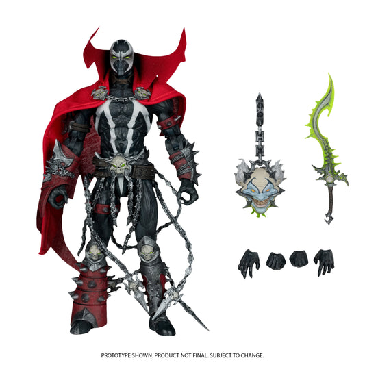 [$49.99] Diablo Immortal McFarlane Elite Edition Spawn Warlock Deluxe Action Figure