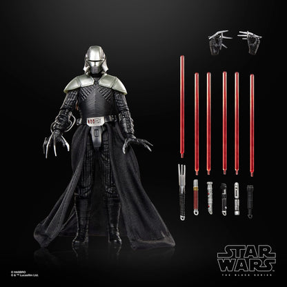 [$42.99] Star Wars Black Series 6" Gaming Greats Lord Starkiller