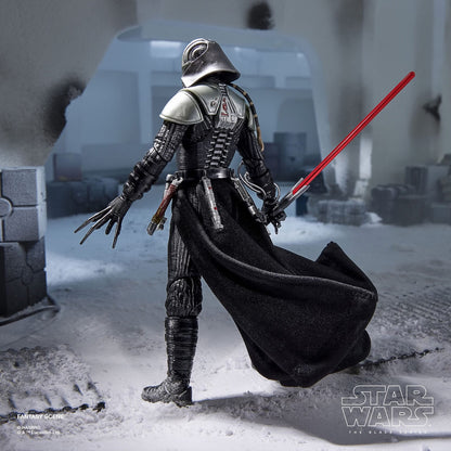 [$42.99] Star Wars Black Series 6" Gaming Greats Lord Starkiller