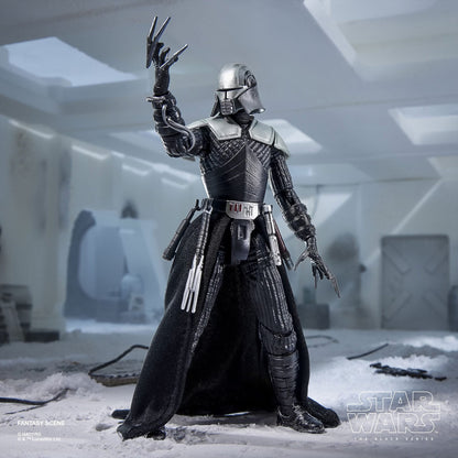[$42.99] Star Wars Black Series 6" Gaming Greats Lord Starkiller