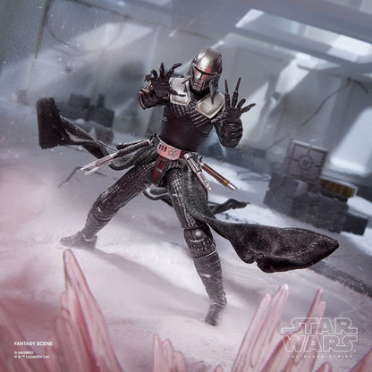 [$42.99] Star Wars Black Series 6" Gaming Greats Lord Starkiller