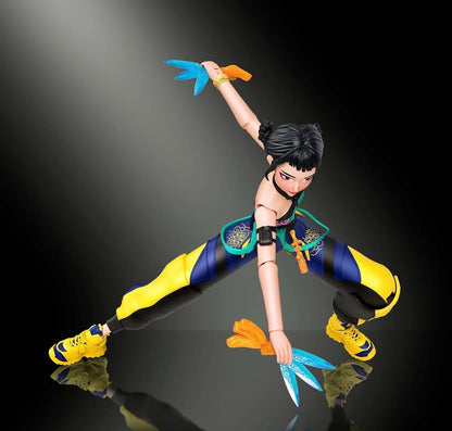 [$23.99] KPop Demon Hunters HUNTR/X Zoey “How It's Done" Action Figure
