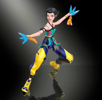[$23.99] KPop Demon Hunters HUNTR/X Zoey “How It's Done" Action Figure