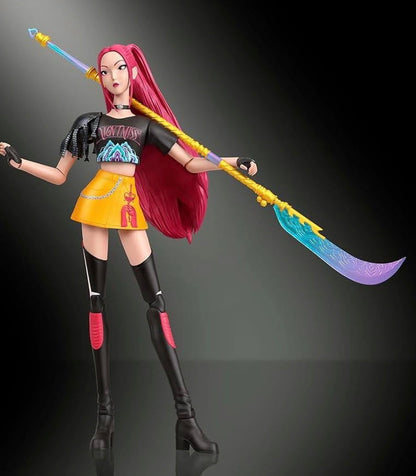 [$23.99] KPop Demon Hunters HUNTR/X Mira “How It's Done" Action Figure