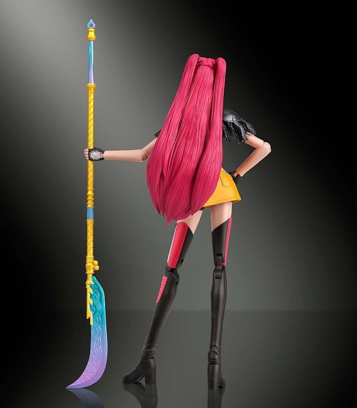 [$23.99] KPop Demon Hunters HUNTR/X Mira “How It's Done" Action Figure