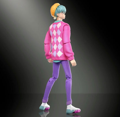 [$23.99] KPop Demon Hunters Saja Boys Baby “Soda Pop" Action Figure