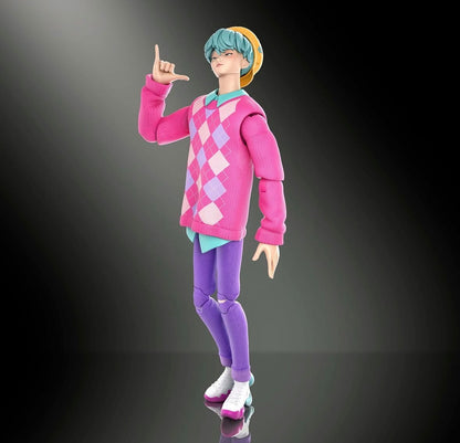 [$23.99] KPop Demon Hunters Saja Boys Baby “Soda Pop" Action Figure