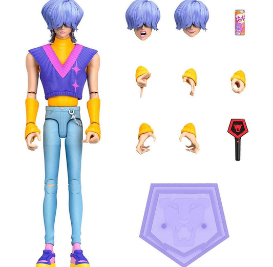 [$23.99] KPop Demon Hunters Saja Boys Mystery “Soda Pop" Action Figure