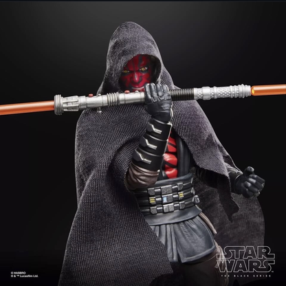 [$27.99] Star Wars The Black Series Maul (Shadow Lord)