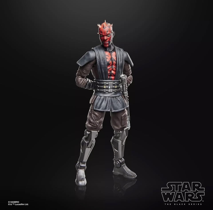 [$27.99] Star Wars The Black Series Maul (Shadow Lord)