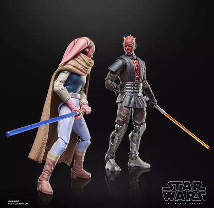 [$27.99] Star Wars The Black Series Maul (Shadow Lord)