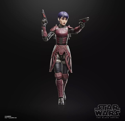 Star Wars The Black Series Rook Kast (Shadow Lord)