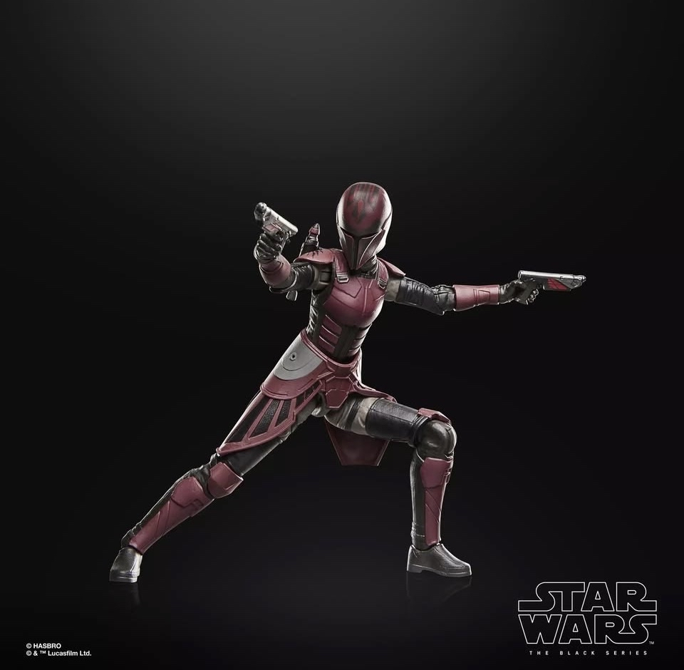 Star Wars The Black Series Rook Kast (Shadow Lord)