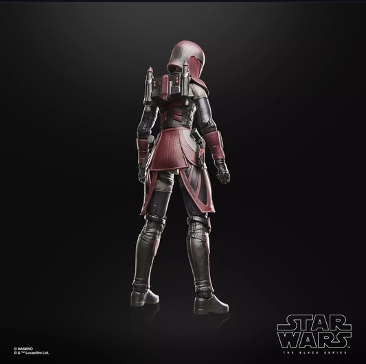 Star Wars The Black Series Rook Kast (Shadow Lord)