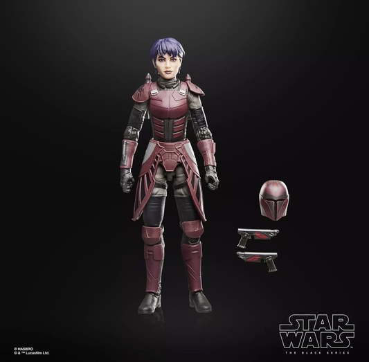 Star Wars The Black Series Rook Kast (Shadow Lord)