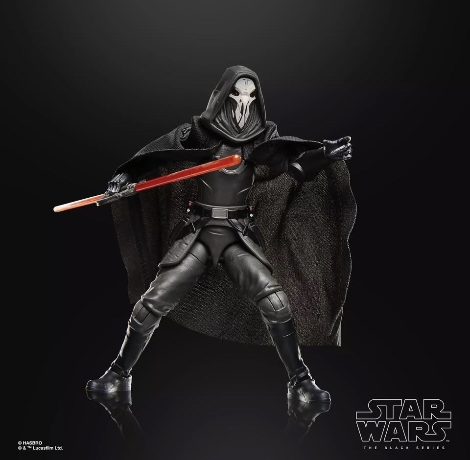 Star Wars The Black Series Eleventh Brother (Shadow Lord)