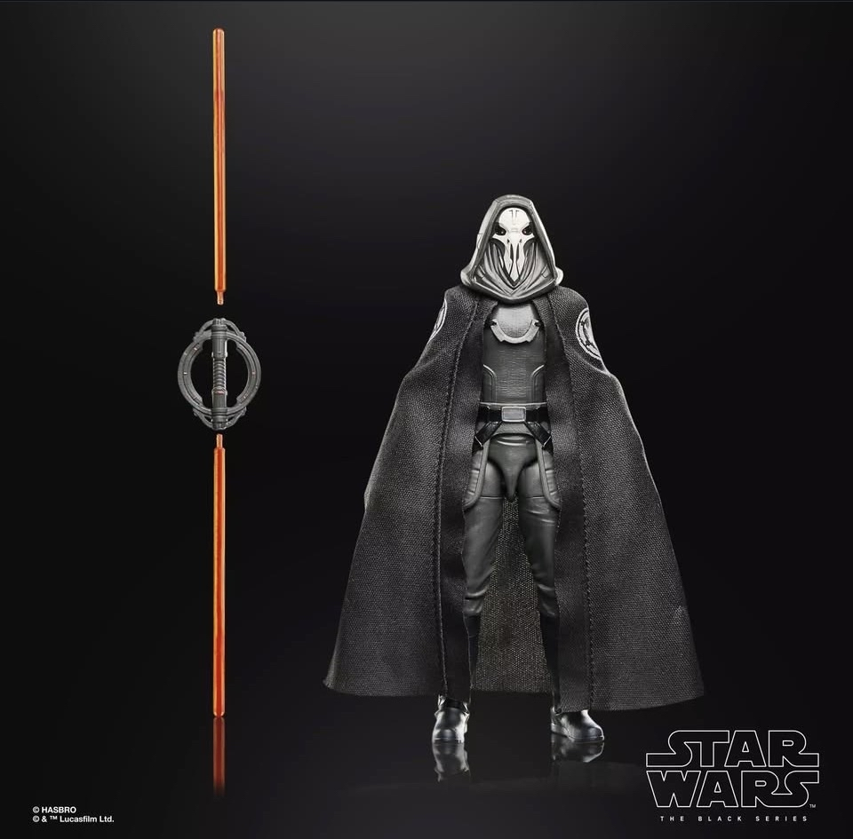 Star Wars The Black Series Eleventh Brother (Shadow Lord)