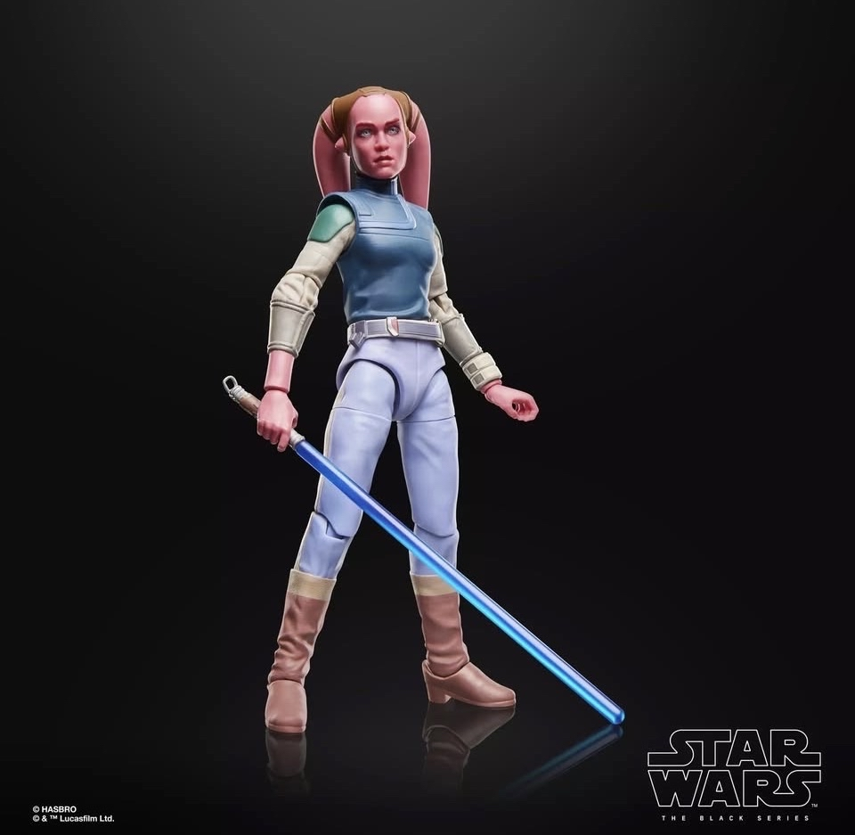 [$27.99] Star Wars The Black Series Devon Izara (Shadow Lord)
