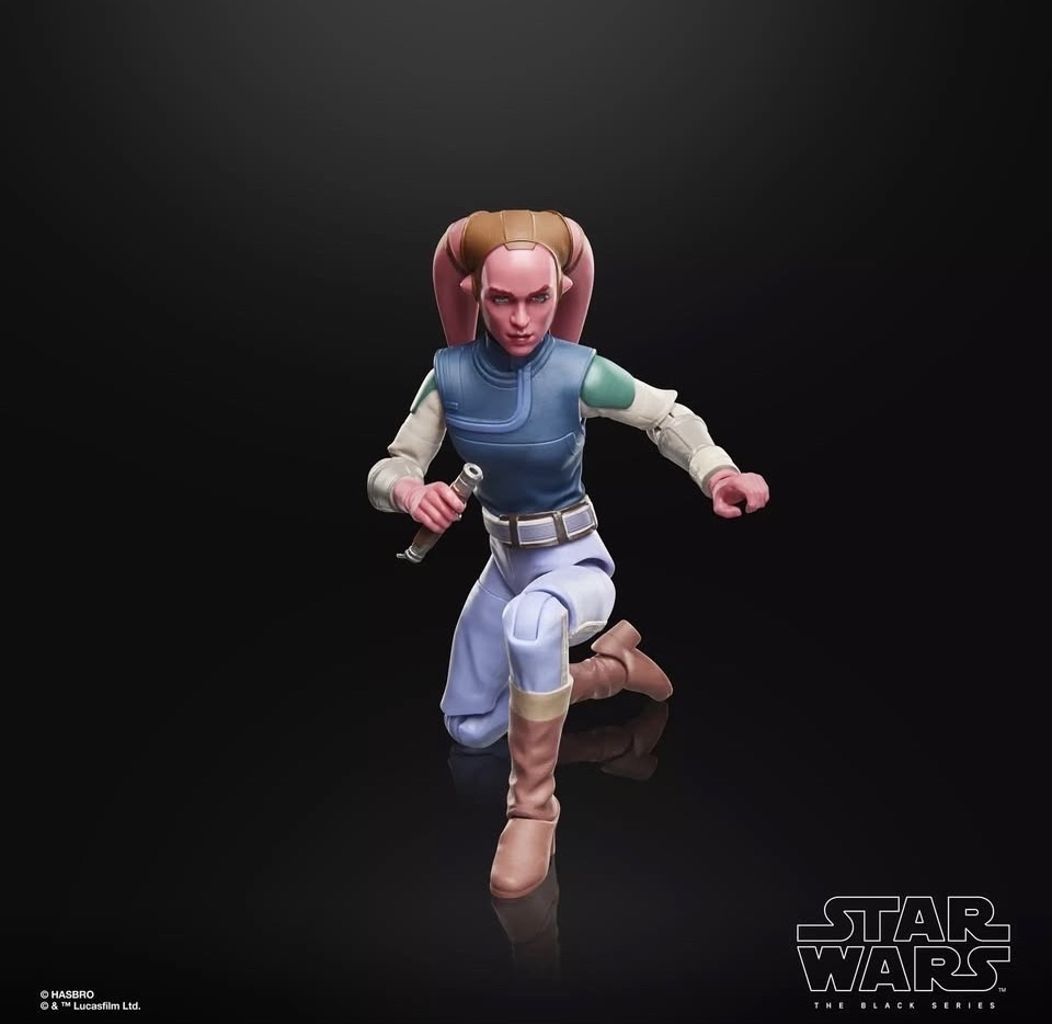 [$27.99] Star Wars The Black Series Devon Izara (Shadow Lord)