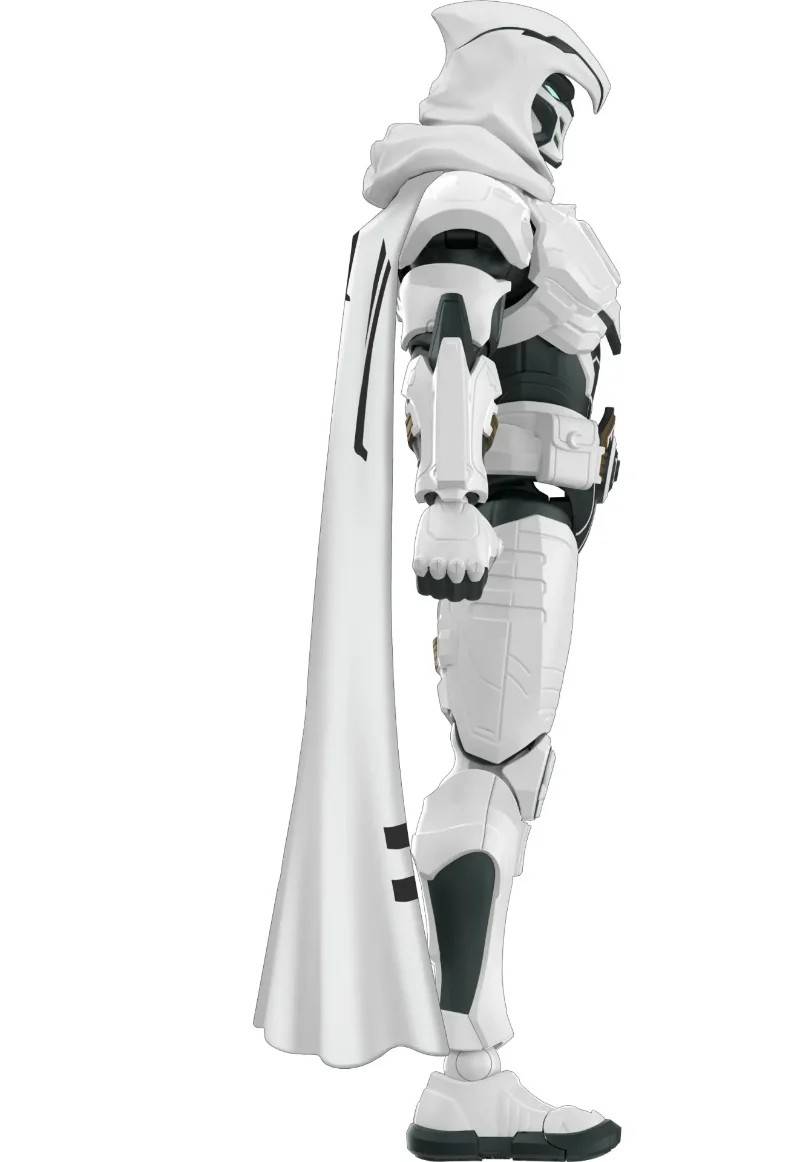 [$26.99] Blokees Marvel Rivals Moon Knight