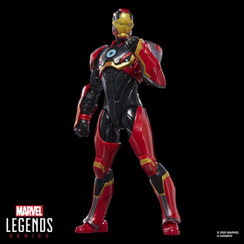 Hasbro Marvel Legends Iron Man Mark 72 (Executioner BAF)