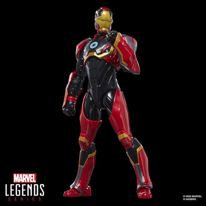Hasbro Marvel Legends Iron Man Mark 72 (Executioner BAF)