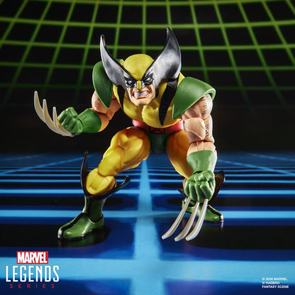 [$55.99] Marvel Legends Marvel Games Wolverine vs Psylocke (Player 3 Variants)