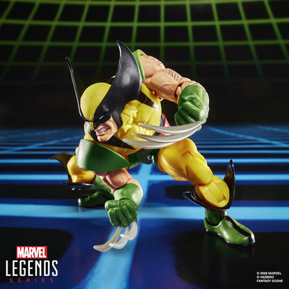[$55.99] Marvel Legends Marvel Games Wolverine vs Psylocke (Player 3 Variants)
