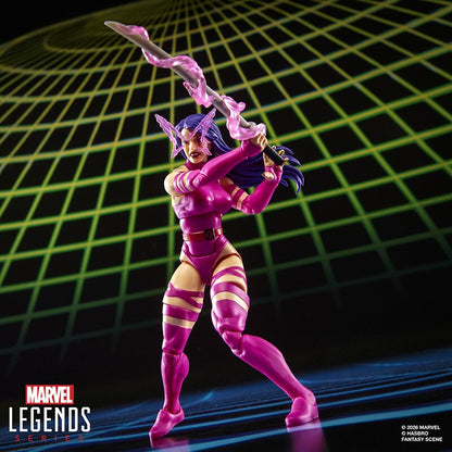 [$55.99] Marvel Legends Marvel Games Wolverine vs Psylocke (Player 3 Variants)