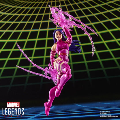[$55.99] Marvel Legends Marvel Games Wolverine vs Psylocke (Player 3 Variants)